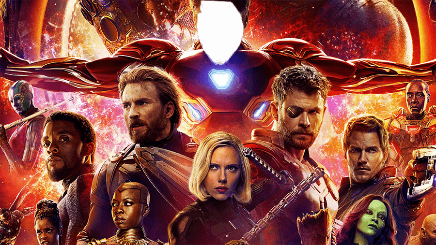 Avengers - Iron Man